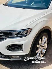  4 VW T-Roc فولكسفاغن تي روك