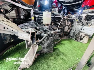  11 يتوفر قطع جميع القطع الواجهة اماميه تويوتا  بريوس 2019-2022  Toyota   prius 2019-2022