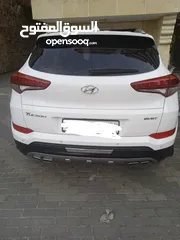  1 جب هيونداي توسان 2017