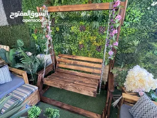  4 أثاث خارجي و حدائق