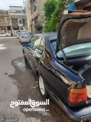  7 bmw 525 1991 وارد يابان