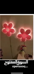  1 IKEA lamps