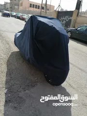  1 غطاء دراجات نارية و سكوتر motorcycle cover