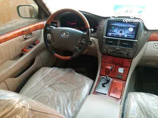  7 Lexus 430 Goldan model 2003  