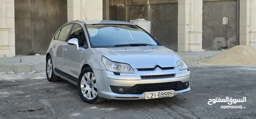  1 ستروين C4 2009