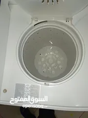  7 غسالة فريش 12kg