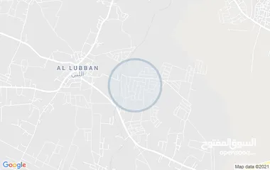  5 أرض للبيع لقطة 642 م  أبو دبوس  طريق المطار بعد جامعة الإسراء ب 5 كم منطقة فلل بسع...