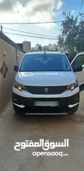  2 بيجو ريفتر 2023