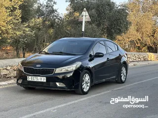  2 كيا سراتو 2016