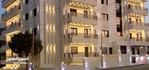  1 طابق اول او ثاني في ابو علندا تشطيب حديث