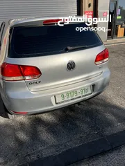  2 جولف للبيع بحاله ممتازه