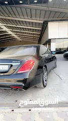  1 مرسيدس s63 /1015 للبيع v8