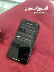  6 ايفون xs max وتر بروف 512 جيجا مش مفتوح ابداااا بطاريه 81  مكسور باك ومش ماثر