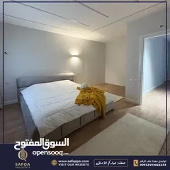  4 شقة تم تشطيبها حديثاً بإنارة وديكورات جاهزة للسكن الفوري