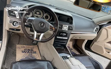  6 Mercedes E250 coupe for sale