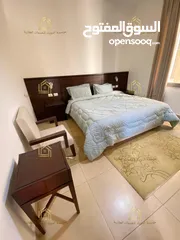  7 شقة مفروشة سوبر ديلوكس ضمن كمباوند اعلان رقم (O396)