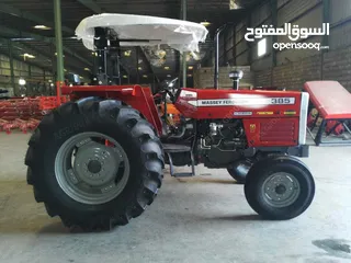  27 Brand New MF Tractors Model 2024 with Equipment's for Sale ! Direct From Factory!