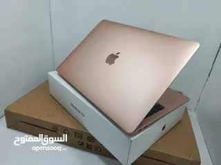  4 لابتوب Appel M1 للبيع اخو الجديد مشحون مرتين فقط