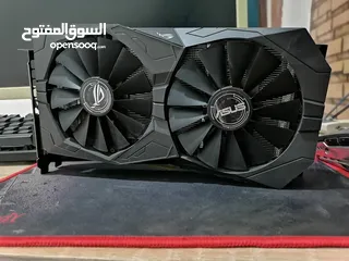  1 Asus Strix Rx 570 4g