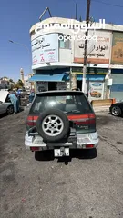  4 تويوتا سانتامو بلس 1997 للبيع
