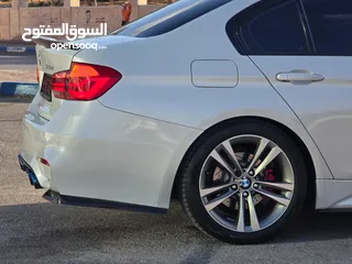  12 Bmw 330i ترخيص 2015