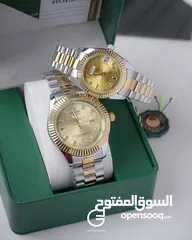  14 ساعات رولكس
