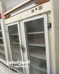  2 فريزرين مستعمل للبيع