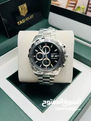  10 ساعات TAG HEUER