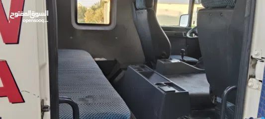  14 شحن خفيف 15 طن (Man)