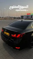  8 للبيع لكزس GS350 موديل 2013