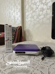  1 رسيفر بي إن سبورت بحال الوكالة Bein Sports Receiver