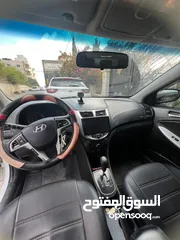  6 هونداي اكسنت