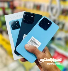  1 جهاز جديد كفاله سنه 128 و 64  8ram Honar x5 plas