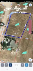  12 حوض 17 طبول كوتيه اطلاله مرتفعه تكشف الحصن واربد صخريه على كيرف واجهة القطعه 41 م منطقة بيوت مستقله