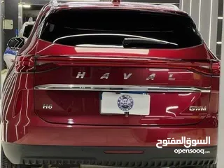  2 Haval  H6 P4 “2022”