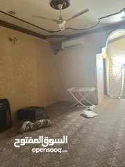  5 شقة للإيجار من مدخل واحد فقط مناسبة للبحرينين