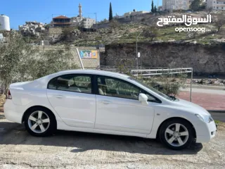  7 هوندا سيفيك 2008 ضفه يد أولى فحص نخب اوتومات