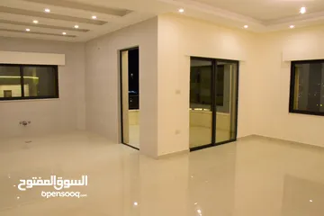  12 شقة طابق اول للبيع في اجمل مناطق شفا بدران مع اطلالة مميزة