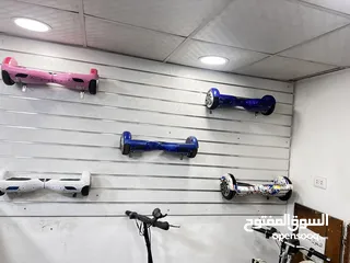  3 صيانة جميع انواع السكوترات والدرجات الكهربائية والبطاريات