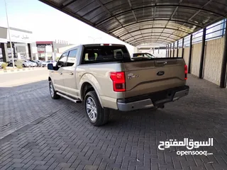  10 فورد F150 لاريت 2018 أوتوسكور