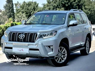  1 AED 2,160 PM TOYOTA LAND CRUISER PRADO 4.0L V6  GCC  FULL SERVICE HISTORY  MINT CONDITION