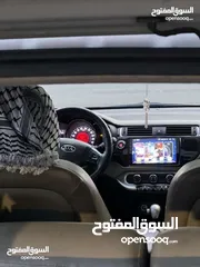  1 كيا ريو 2016 هاتشباك استخدام شخصي فل توماتيك