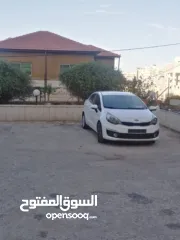  26 كيا برايد 2018 / ماتور 1400 / كوري / بنزين / فحص نخب / سياره بالكرتونه / 4 غيار