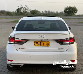  3 لكزس GS350