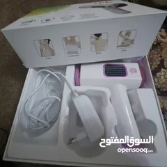  2 جهاز ليزر منزلي IPL