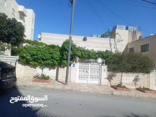  1 منزل مستقل - عمان المقابلين