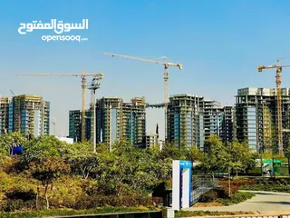  2 ارخص و افخم استديو في زيد ويست للسرعة البيع، الشيخ زايد. luxury apartment in Zed west