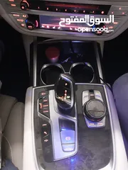  17 BMW 740i edraive pluq in 2018 كاش أو اقساط