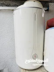  3 كيزر سخان كهرباء 80 لتر و الثاني 50 لتر
