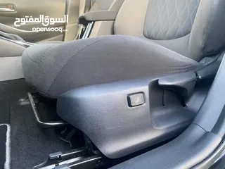  23 ‏ Corolla Hybrid 2019 ‏Toyota تويوتا كورولا هايبرد 2019  وارد المركزية  مالك شخص واحد فقط